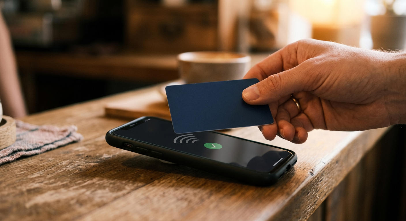 Pay by card